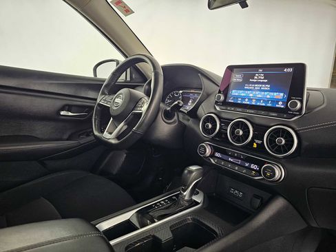 Used 2023 Nissan Sentra SV w/ All-Weather Package image 11