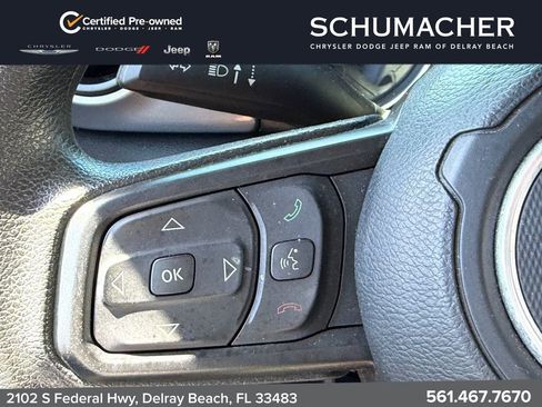 Used 2023 Jeep Wrangler Sport AWD/4WD image 23