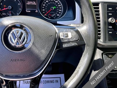 Used 2019 Volkswagen Atlas SE AWD/4WD image 17