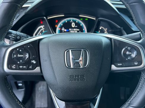 Used 2021 Honda Civic EX image 24