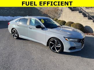 Used 2021 Honda Accord Sport video 1