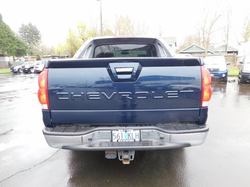 Used 2005 Chevrolet Avalanche Z71 w/ Sun And Sound Package AWD/4WD image 20