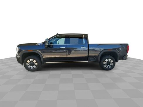 Certified 2025 GMC Sierra 2500 Denali w/ Denali Reserve Package AWD/4WD image 5