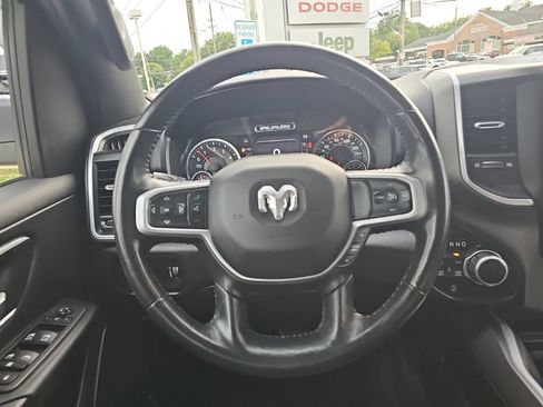 Certified 2022 RAM 1500 Big Horn AWD/4WD image 22