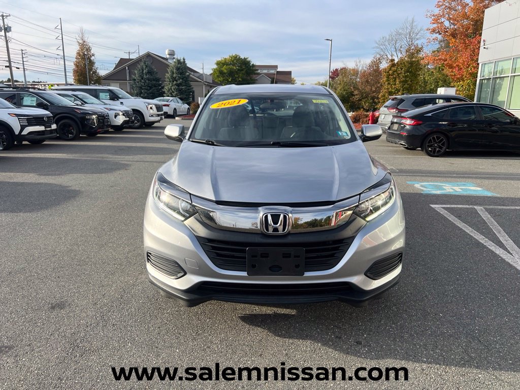 Used 2021 Honda HR-V LX image 2