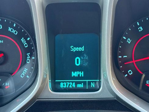 Used 2015 Chevrolet Camaro LS image 5