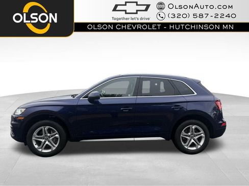 Used 2018 Audi Q5 2.0T Premium Plus image 2
