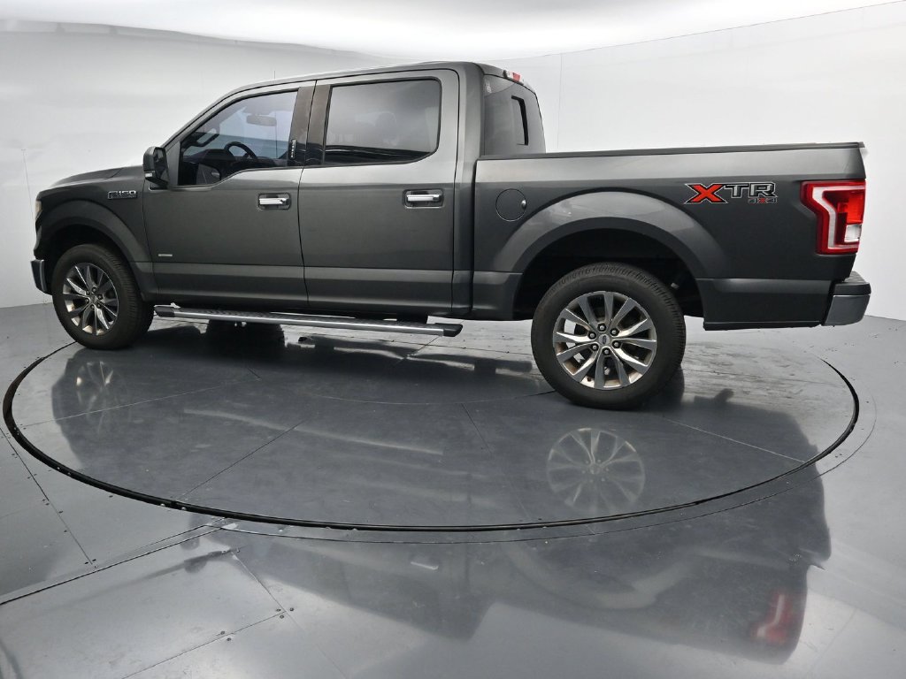 Used 2015 Ford F150 XLT w/ Equipment Group 302A Luxury AWD/4WD image 5