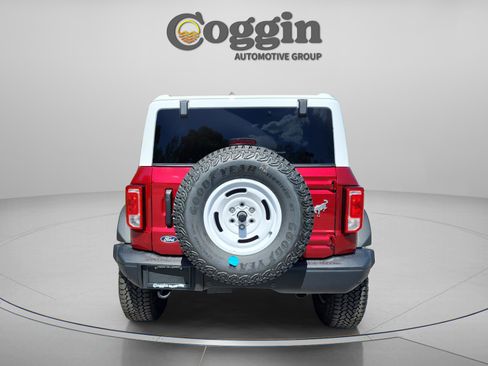 New 2026 Ford Bronco Heritage Edition AWD/4WD image 4