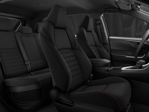 New 2025 Toyota RAV4 SE image 28