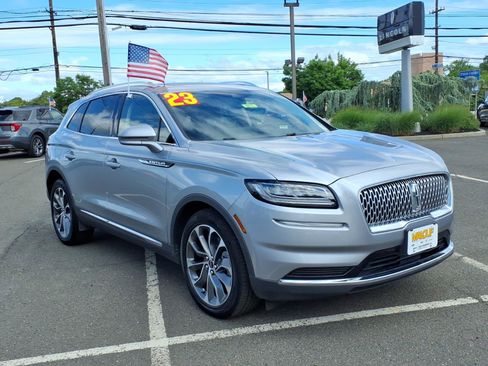 Used 2023 Lincoln Nautilus Reserve w/ Luxury Package AWD/4WD image 1