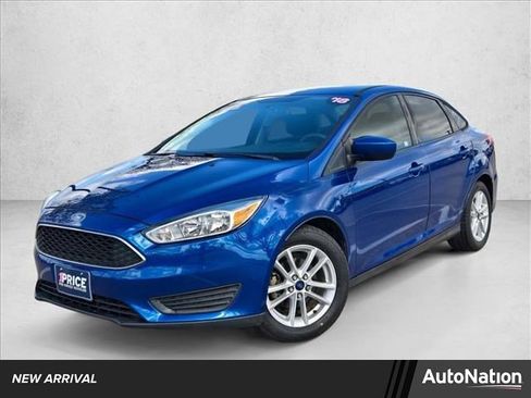 Used 2018 Ford Focus SE image 1