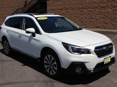 Used 2018 Subaru Outback 2.5i Touring w/ Popular Package #3