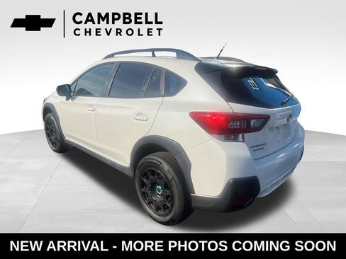 Used 2023 Subaru Crosstrek 2.0i AWD/4WD image 3