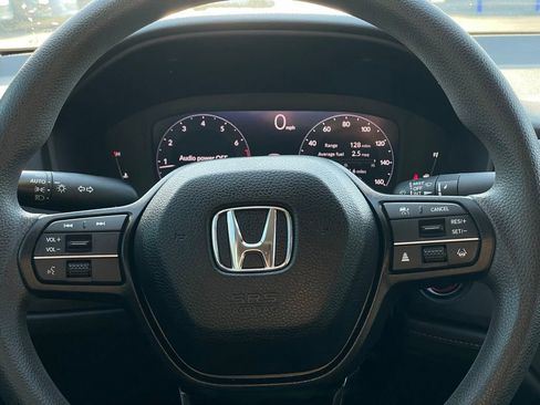 Certified 2024 Honda Accord EX image 12