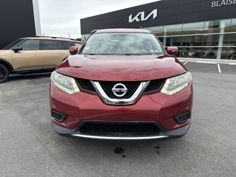 Used 2015 Nissan Rogue S AWD/4WD image 15