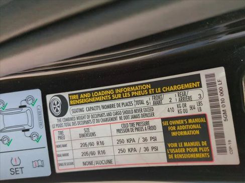 Used 2019 Volkswagen Jetta S w/ Driver Assistance Package FWD image 14