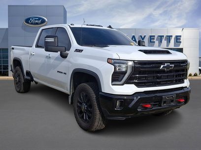 Used 2025 Chevrolet Silverado 2500 LT w/ Trail Boss Package