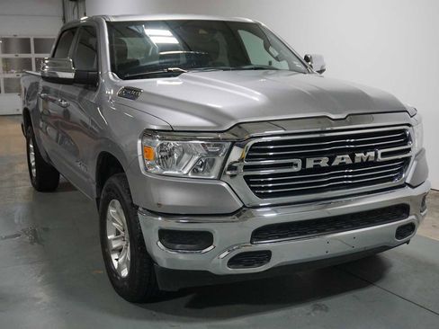 Used 2024 RAM 1500 Laramie image 5