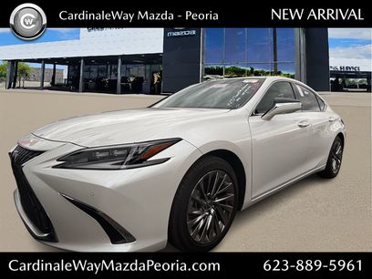 Used 2025 Lexus ES 300h w/ Accessory Package (Z1)