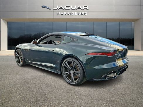New 2024 Jaguar F-TYPE R AWD/4WD image 2