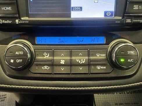 Used 2015 Toyota RAV4 Limited w/ Technology Package AWD/4WD image 24