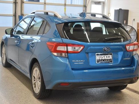 Used 2018 Subaru Impreza 2.0i Premium w/ Eyesight & BSD & Rcta AWD/4WD image 10