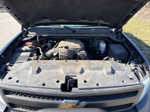 Used 2012 Chevrolet Silverado 1500 W/T image 12