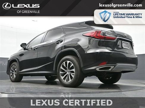 Certified 2021 Lexus RX 350 AWD w/ Premium Package image 40