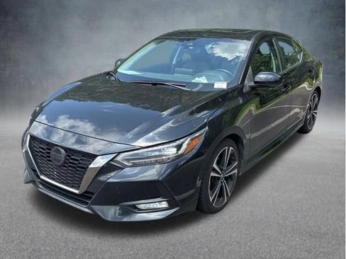 Used 2023 Nissan Sentra SR w/ SR Premium Package FWD image 23