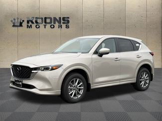 New 2025 MAZDA CX-5 AWD 2.5 S w/ Preferred Package video 1