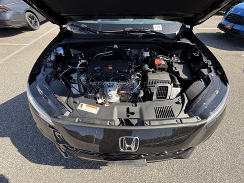 New 2026 Honda HR-V EX-L image 35