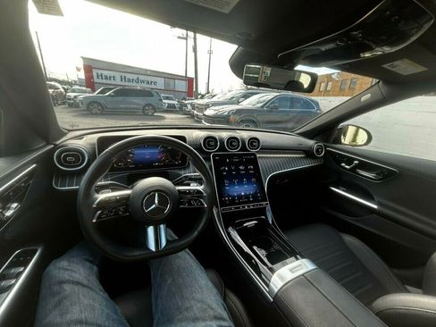 Used 2023 Mercedes-Benz C 300 LocalTrade/AMGLine/NightPkg/He image 29