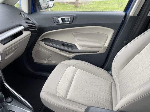 Used 2019 Ford EcoSport SE FWD image 19