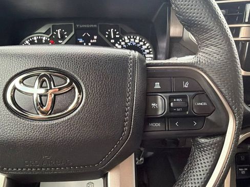Used 2026 Toyota Tundra SR5 w/ TRD Off-Road Package AWD/4WD image 27