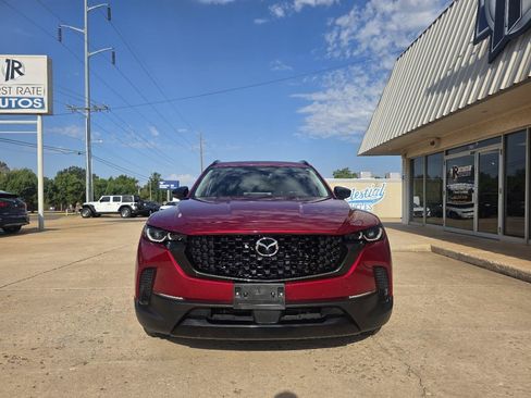 Used 2025 MAZDA CX-50 AWD 2.5 Hybrid w/ Premium Pkg image 2