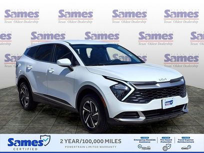 Certified 2023 Kia Sportage LX