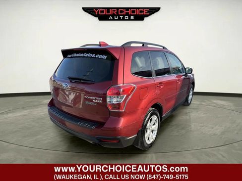 Used 2016 Subaru Forester 2.5i Limited image 5