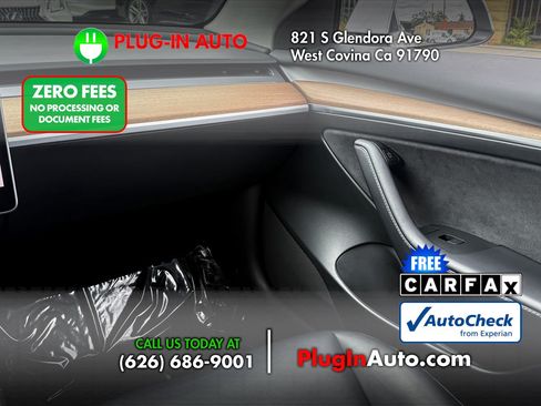 Used 2023 Tesla Model 3 Standard Range RWD image 17