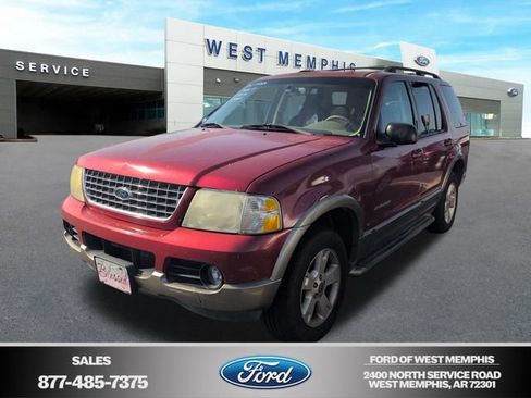 Used 2004 Ford Explorer Eddie Bauer AWD/4WD image 1