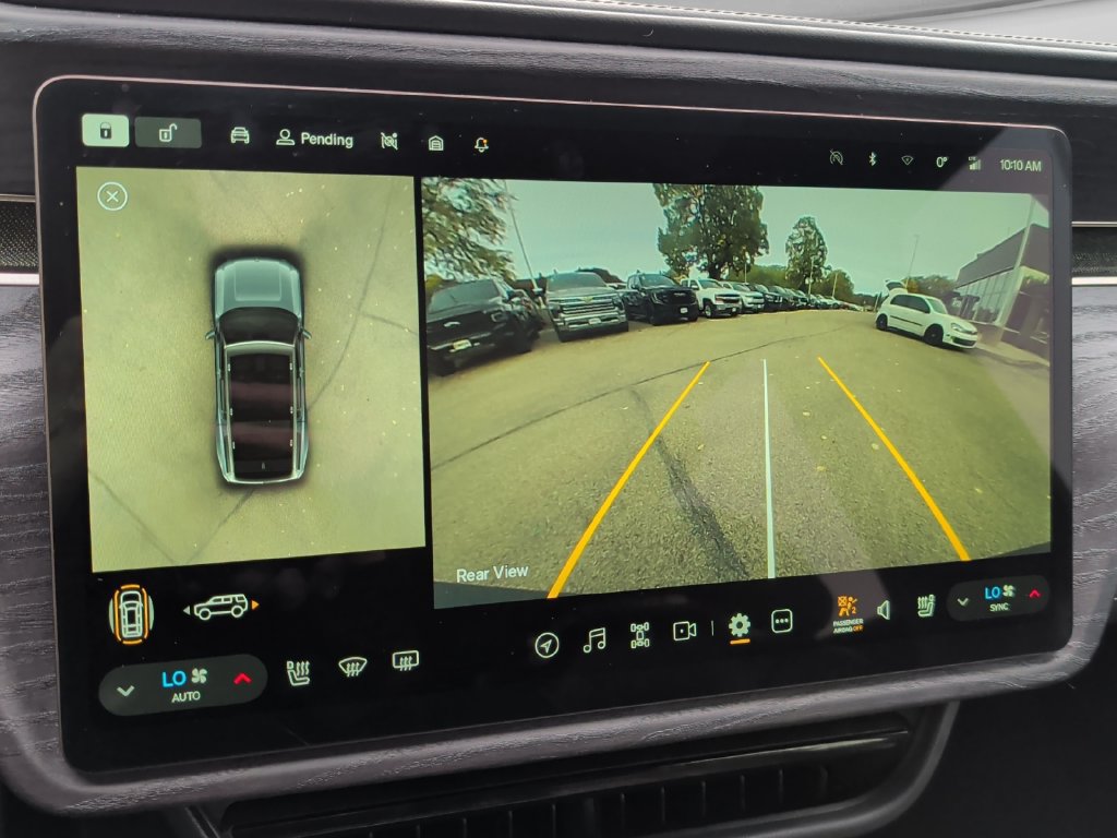 Used 2024 Rivian R1S Adventure Quad AWD/4WD image 22