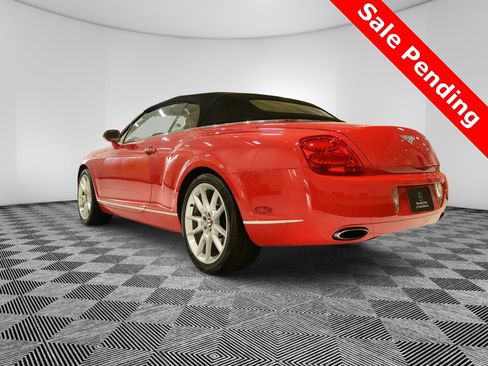 Used 2008 Bentley Continental GTC image 3
