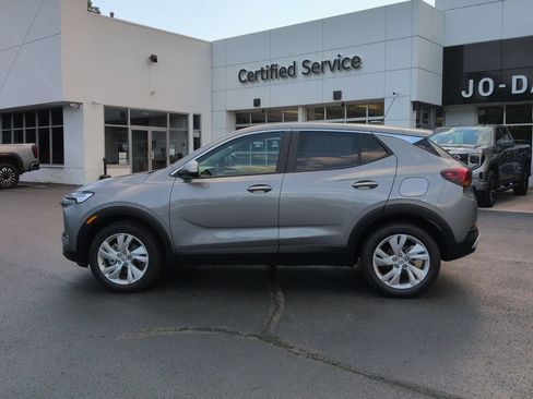 New 2026 Buick Encore GX Preferred w/ Comfort Package AWD/4WD image 8