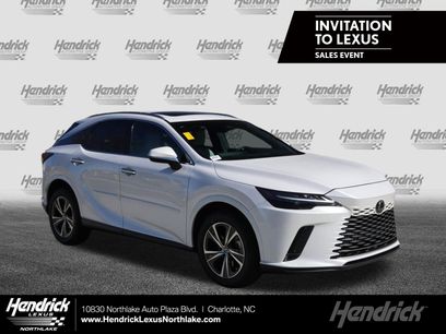 Used 2025 Lexus RX 350 Premium
