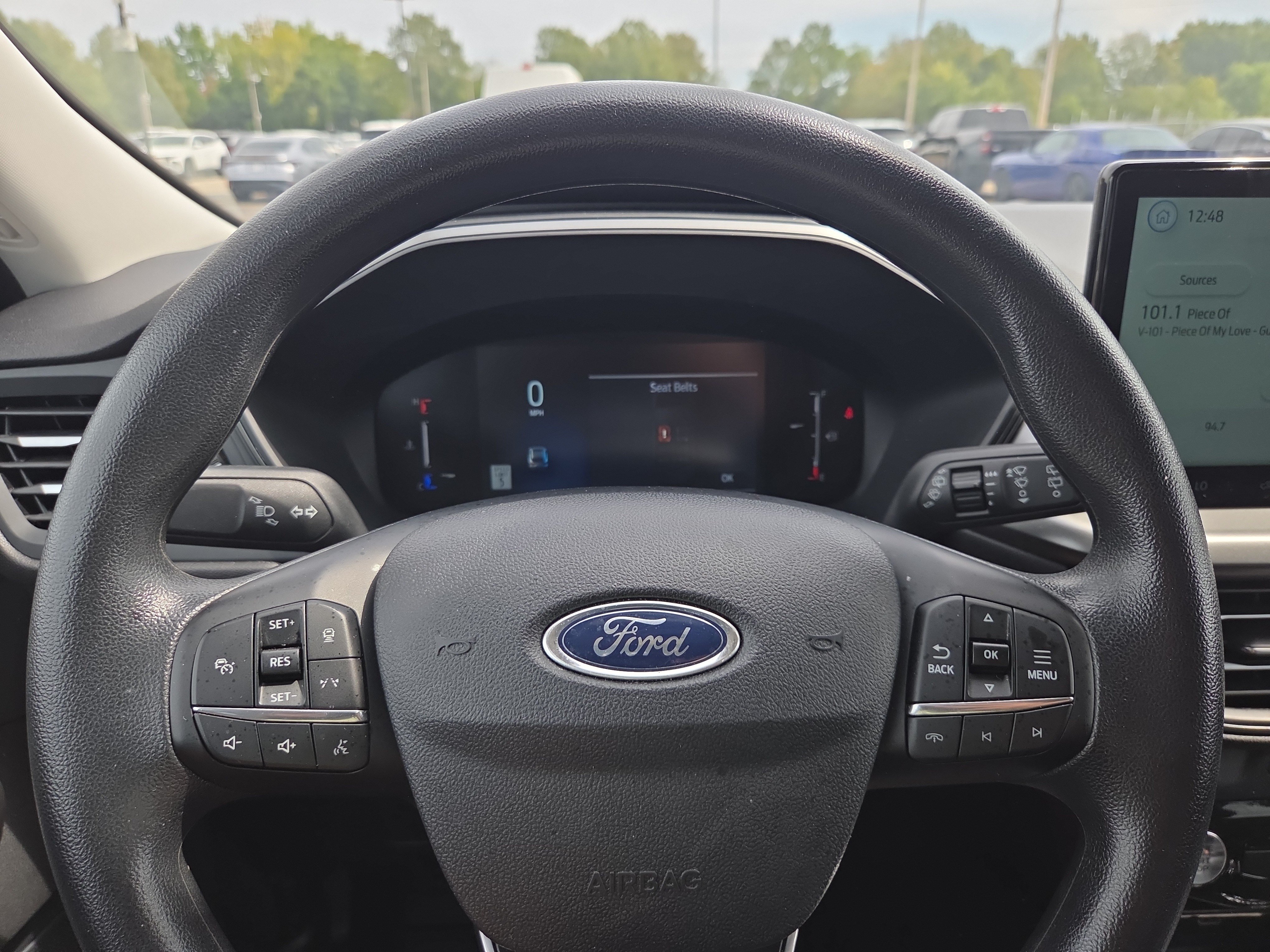 Used 2025 Ford Escape Active w/ Tech Pack #1 AWD/4WD image 10