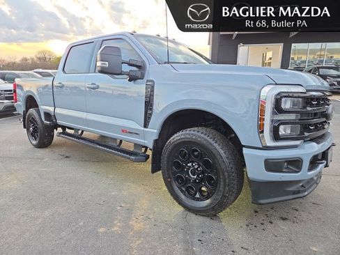 Used 2024 Ford F250 Lariat w/ Lariat Ultimate Package image 1