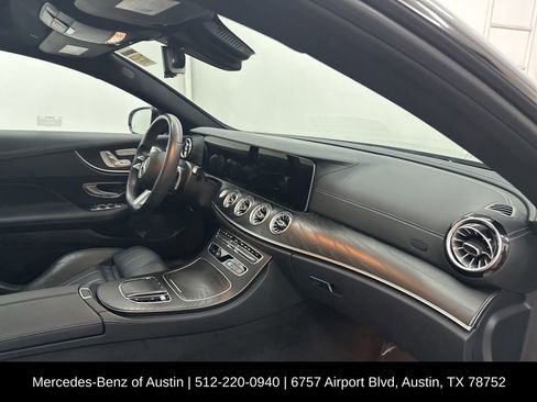 Used 2022 Mercedes-Benz E 450 Coupe image 25
