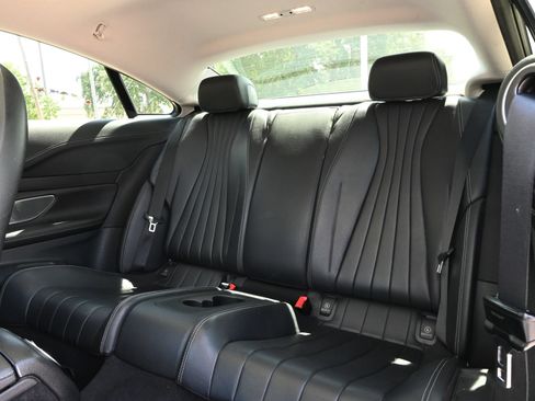 Used 2018 Mercedes-Benz E 400 Coupe image 21