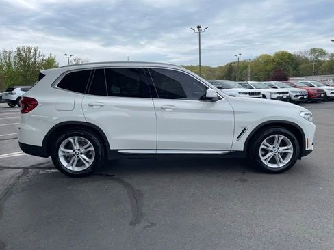 Used 2021 BMW X3 xDrive30i w/ Convenience Package AWD/4WD image 5
