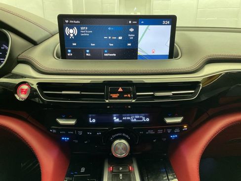 Used 2023 Acura MDX A-Spec AWD/4WD image 16